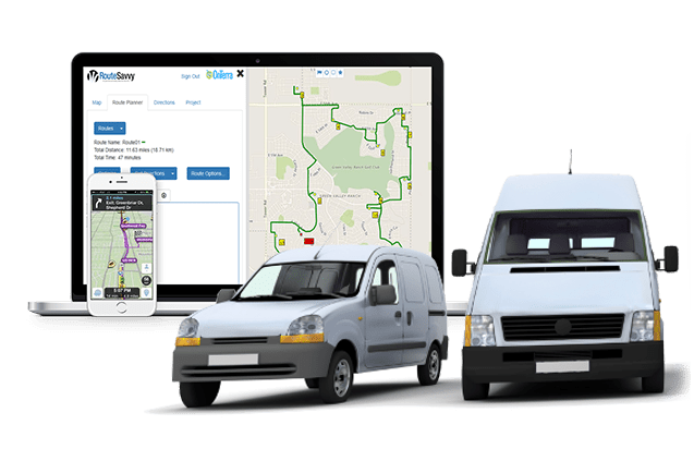 Powerful Affordable Route Planner Routesavvy Com  Wisata 