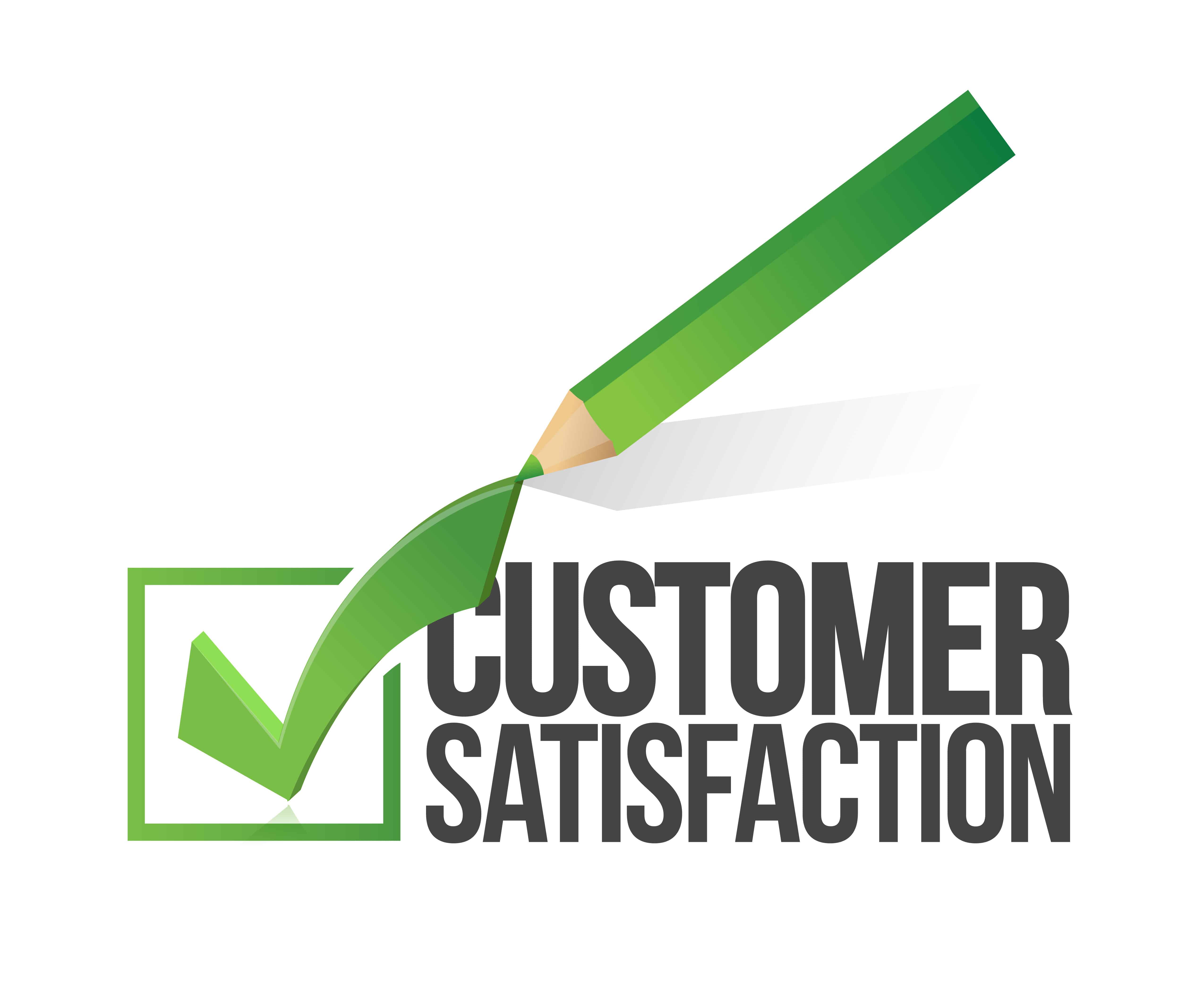 Customer Satisfaction Stock Illustrations – 56,152 Customer Satisfaction  Stock Illustrations, Vectors & Clipart - Dreamstime