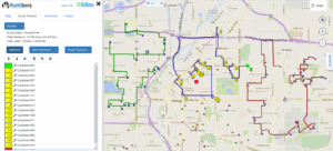 Optimized Route | Most Needed Functions In Routing Software | RouteSavvy.com