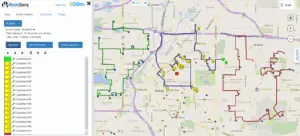 Optimized Route | Most Needed Functions In Routing Software | RouteSavvy.com