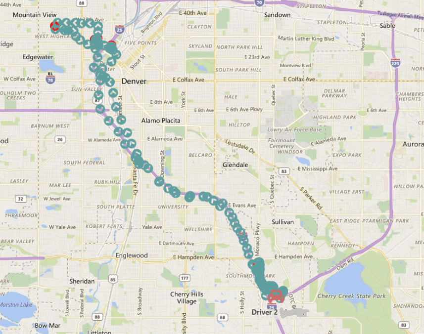 RouteSavvy GPS Fleet Tracking Tech Overview | RouteSavvy.com by OnTerra Systems USA