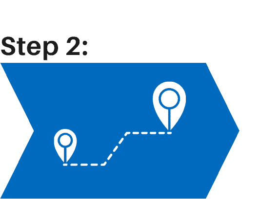 efficient route