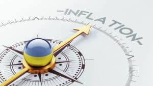 Dial Pointing to Inflation | Fight Inflation With Routing Software | RouteSavvy.com