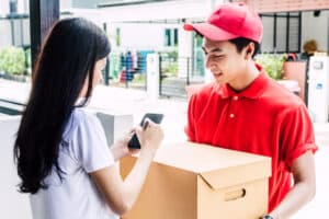 Delivery Signature Capture | RouteSavvy Delivery Management Software Functions