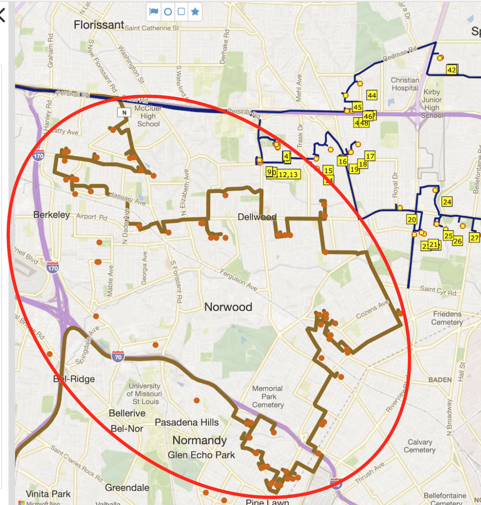 RouteSavvy Screenshot | RouteSavvy Route Builder Tutorial