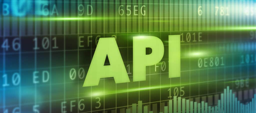 API Green Background | RouteSavvy Route Optimization API | RouteSavvy.com